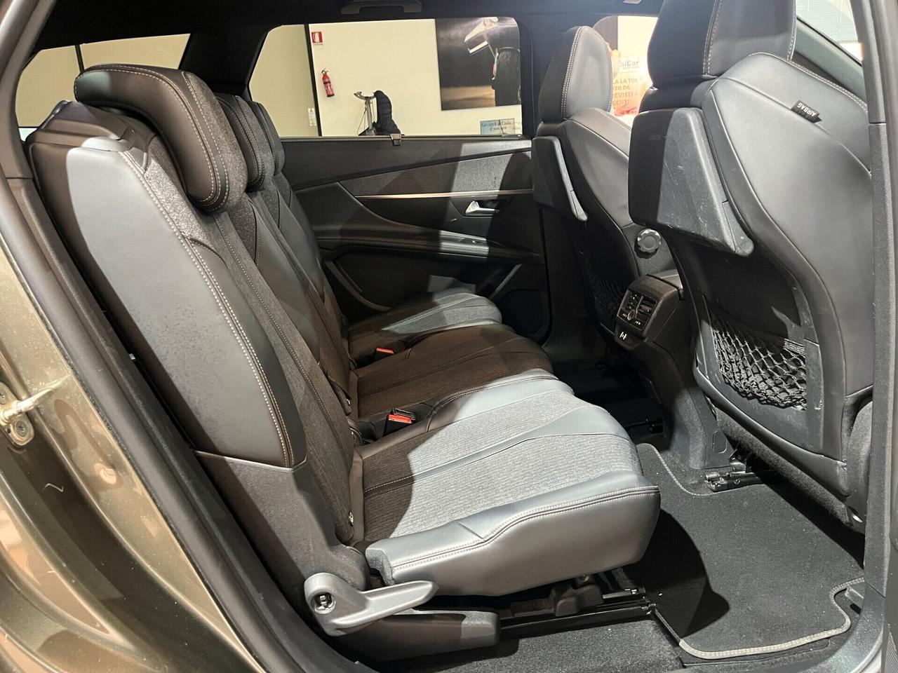 Peugeot 5008 BlueHDi 120 S&S GT Line