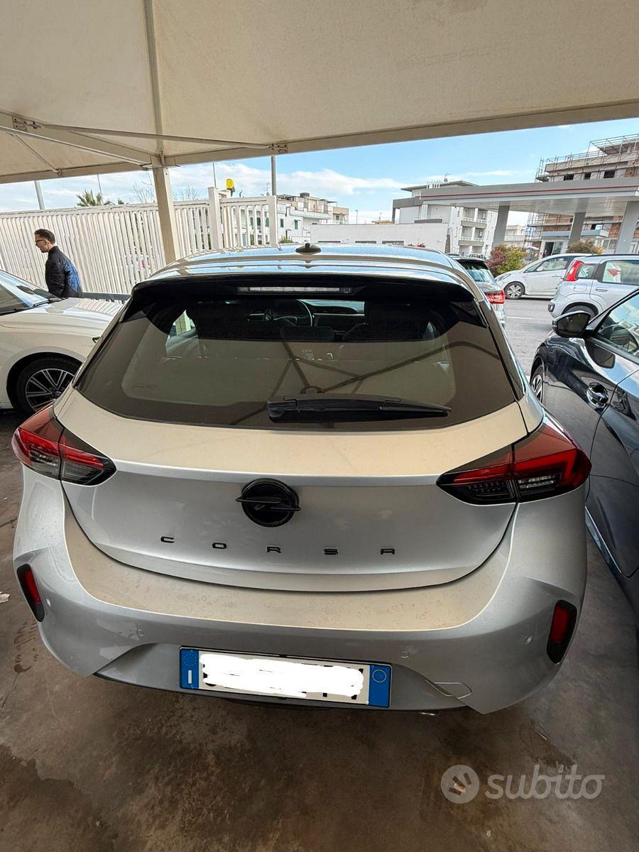 2025 OPEL CORSA 1.2cc 100cv "GS"