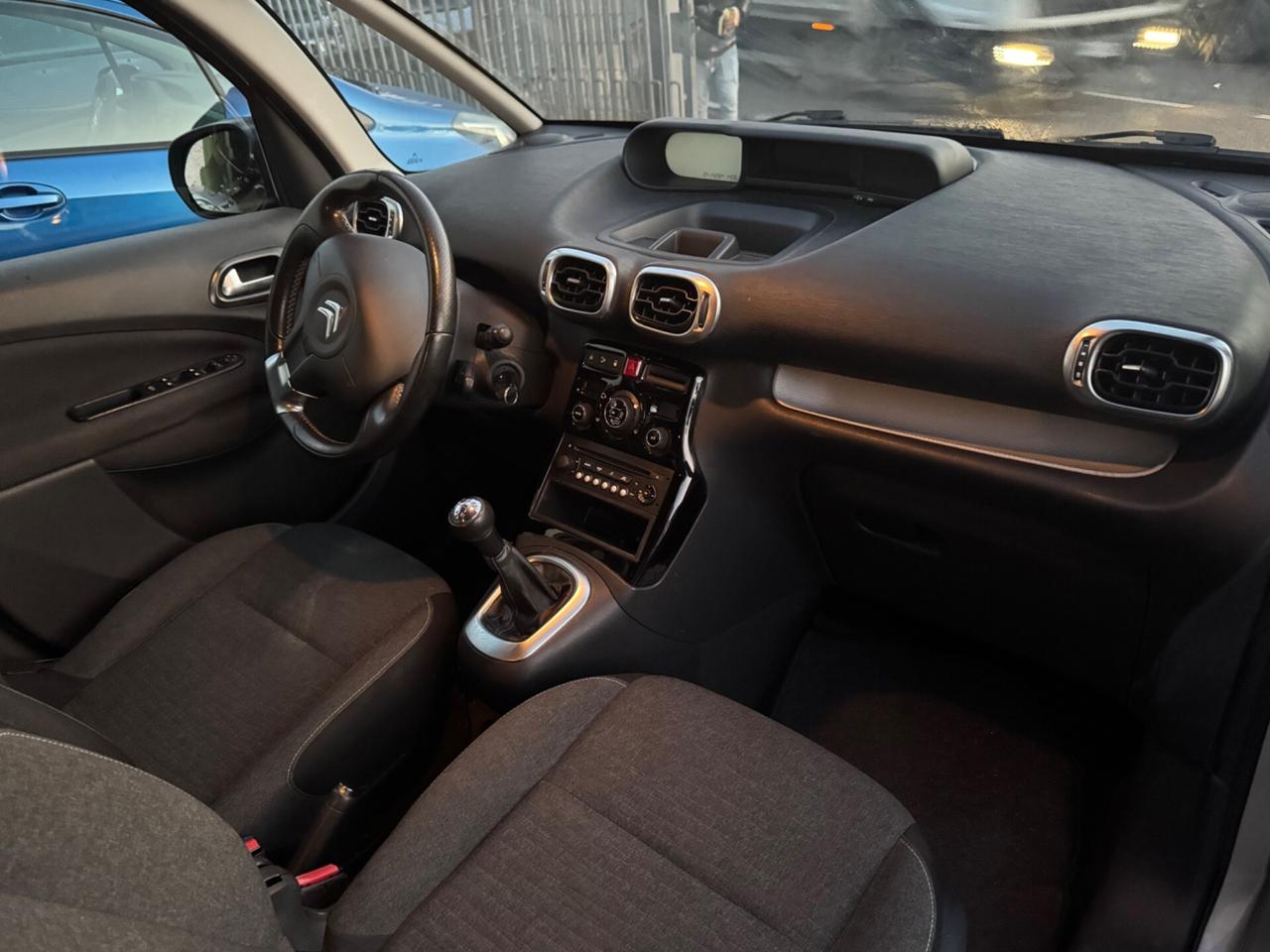 Citroen C3 Picasso C3 Picasso BlueHDi 100 Exclusive