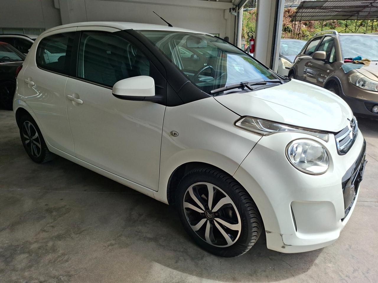 Citroen C1 5p. 1.0 BENZINA / EURO 6B / DA NEOPATENTATI