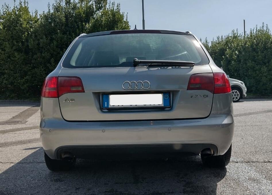 Audi A6 Avant 2.7 V6 TDI