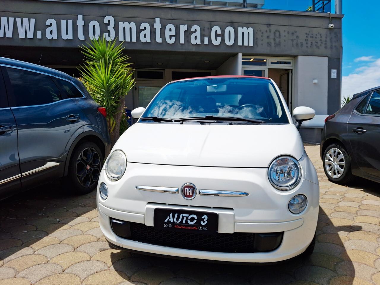 Fiat 500 C 1.2 Lounge "Perfetta!
