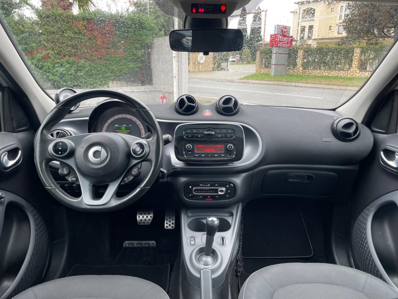 Smart ForFour 70 1.0 twinamic Passion