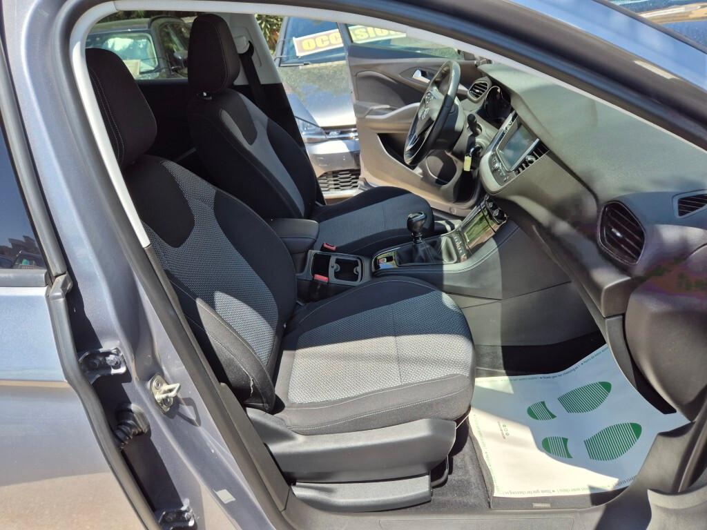 Opel Grandland X 1.6 diesel 120cv Ecotec
