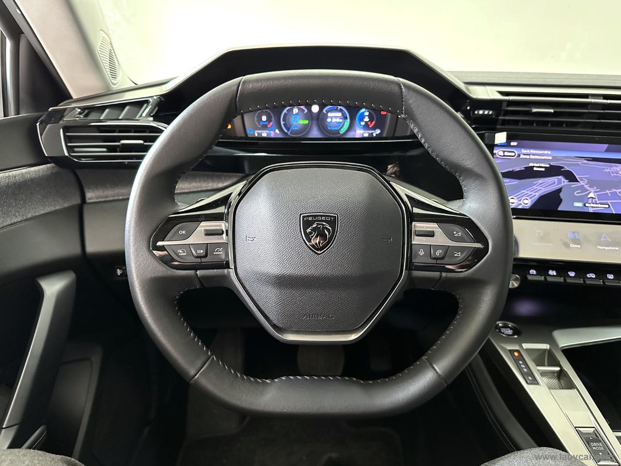 PEUGEOT 308 Hybrid PLUG IN 180 e-EAT8 SW Allure UNIPRO*CERT
