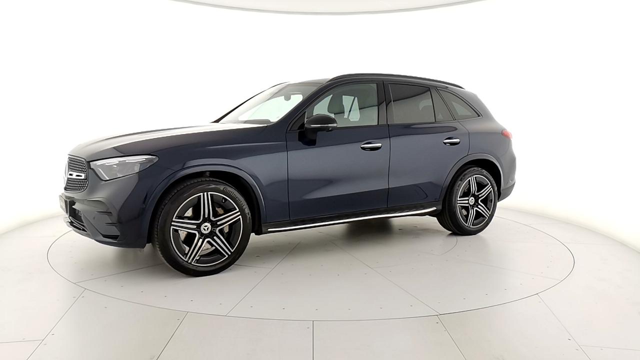 Mercedes-Benz GLC - X254 - GLC 220 d mhev AMG Advanced Plus 4matic auto