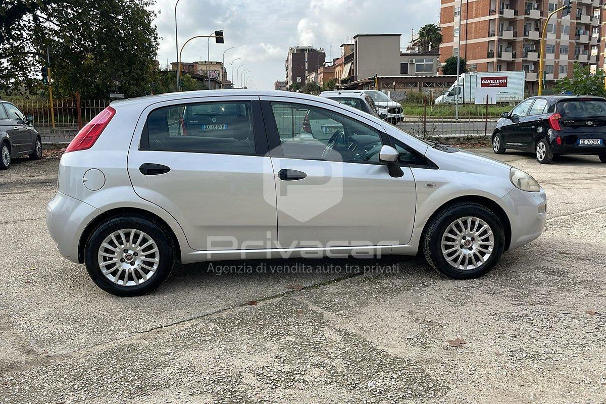 FIAT Punto 1.4 8V 5 porte Easypower Street