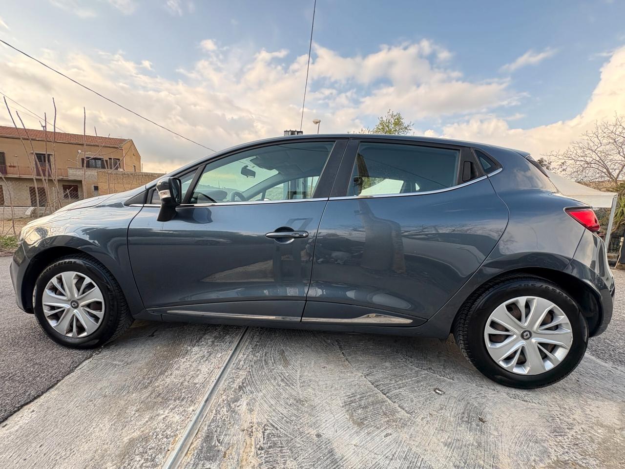 Renault Clio dCi 75 CV (Unico Proprietario)