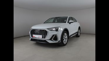 AUDI Q3 2019 Sportback - Q3 Sportback 35 1.5 tfsi S line edition s-tronic