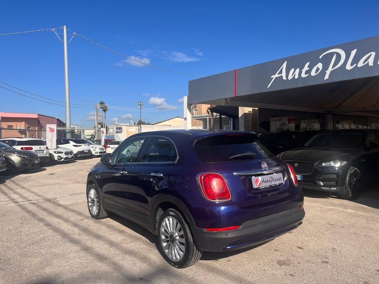 Fiat 500X 1.6 MultiJet 120 CV Lounge