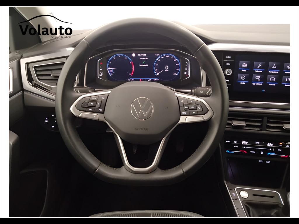 VOLKSWAGEN Polo VI 2022 - Polo 1.0 tsi Style 95cv