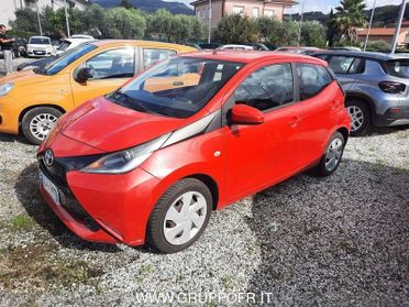 Toyota Aygo 1.0 VVT-i 69 CV 5 porte x-clusiv