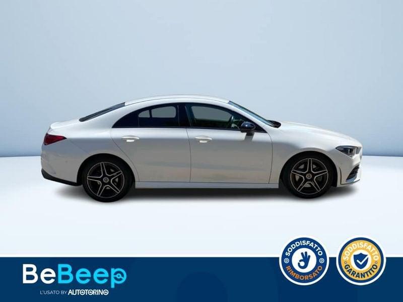 Mercedes-Benz CLA COUPE 200 PREMIUM AUTO
