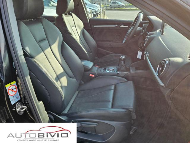 AUDI A3 SPB 30 TDI Business