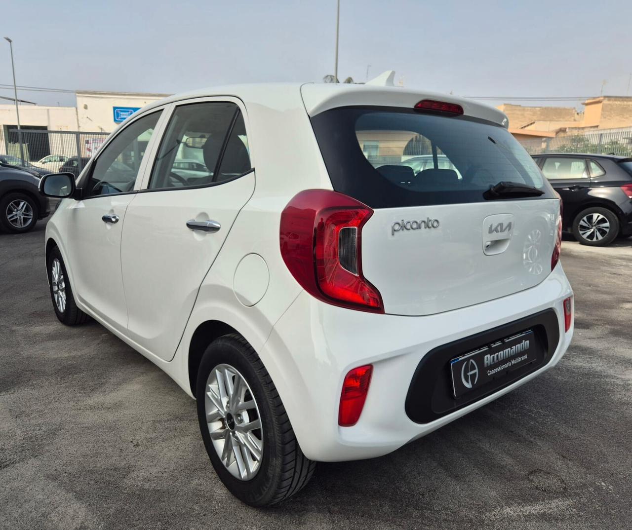 Kia Picanto 1.0 67CV Style