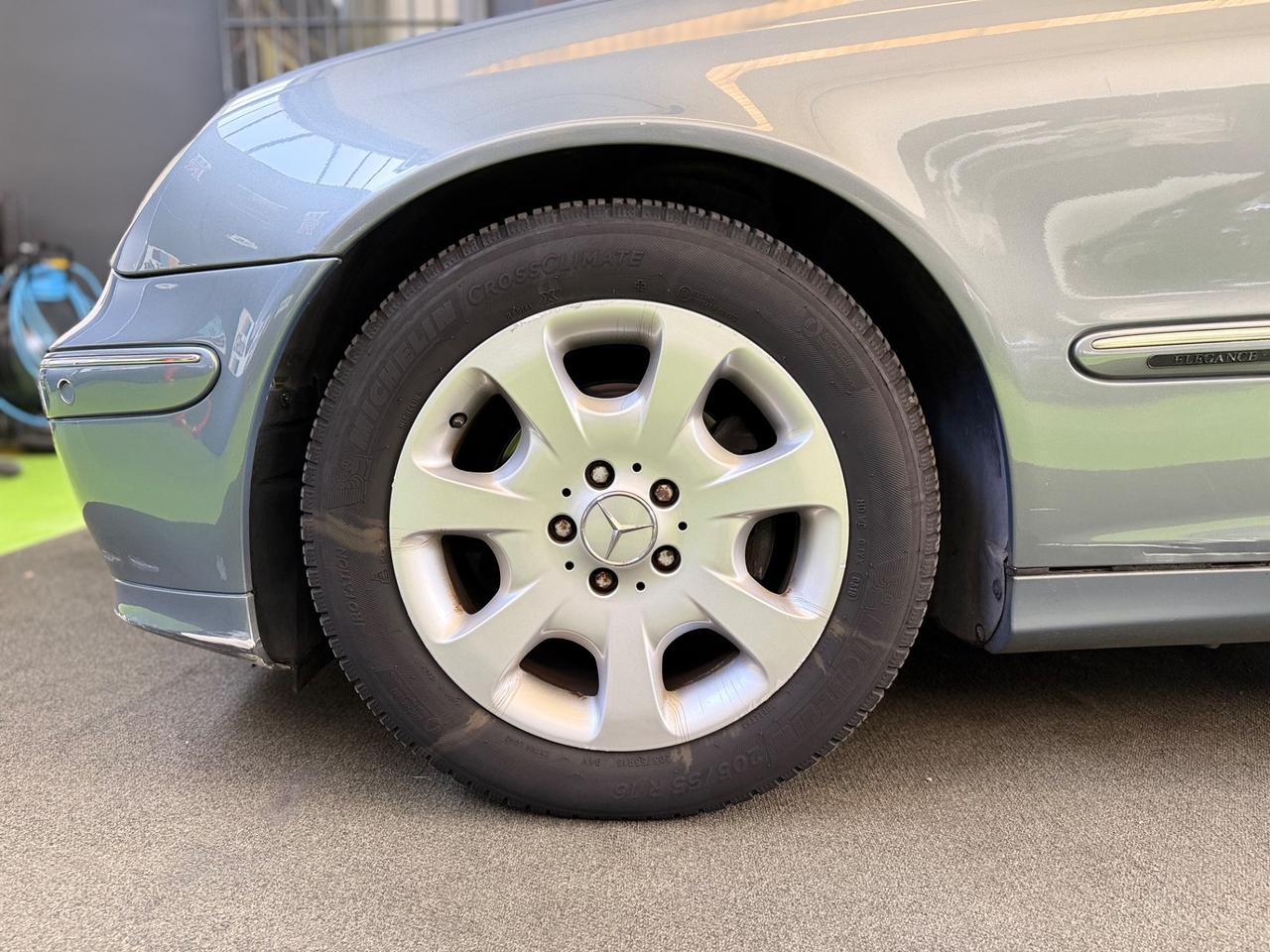 Mercedes-benz C 200 Kompressor TPS cat S.W. Elegance