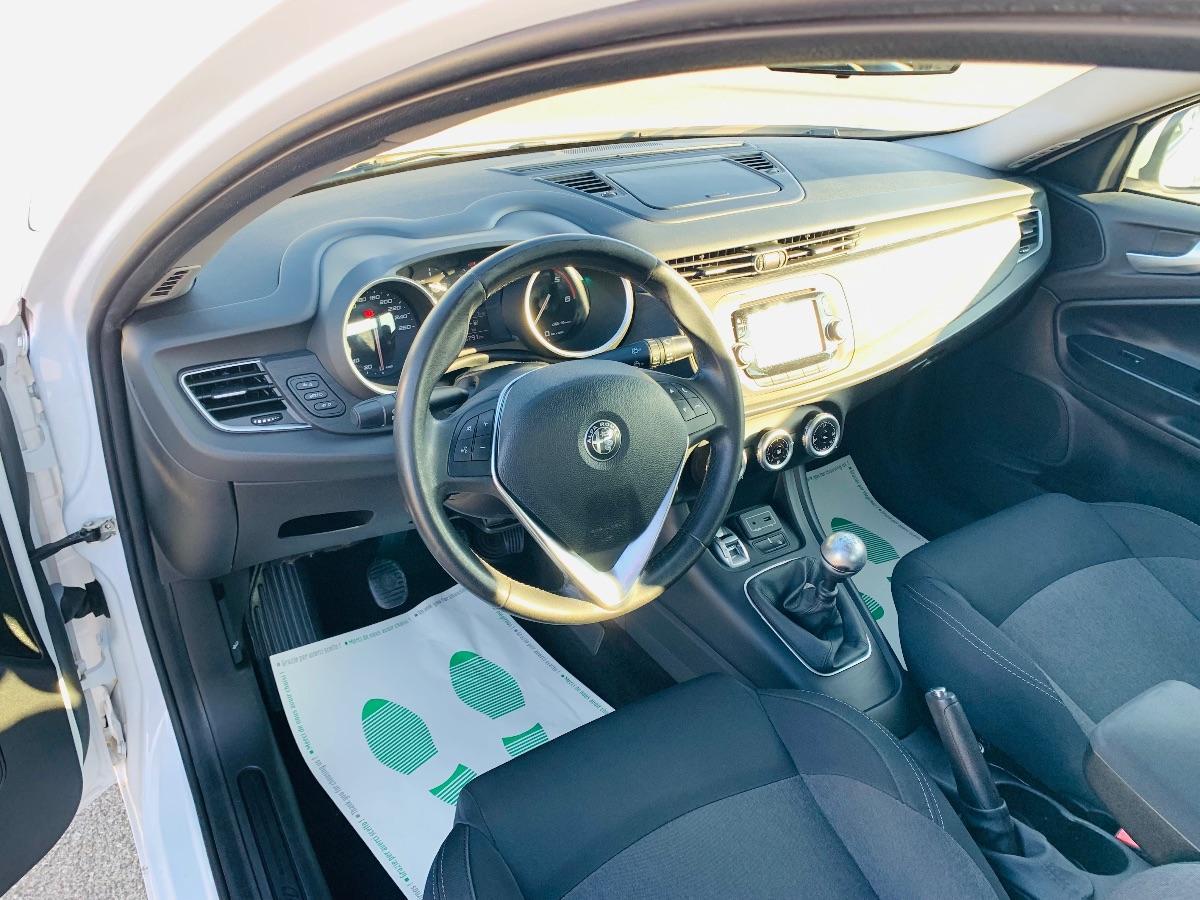ALFA ROMEO Giulietta 1.6 JTDm 120 CV Super MY 16