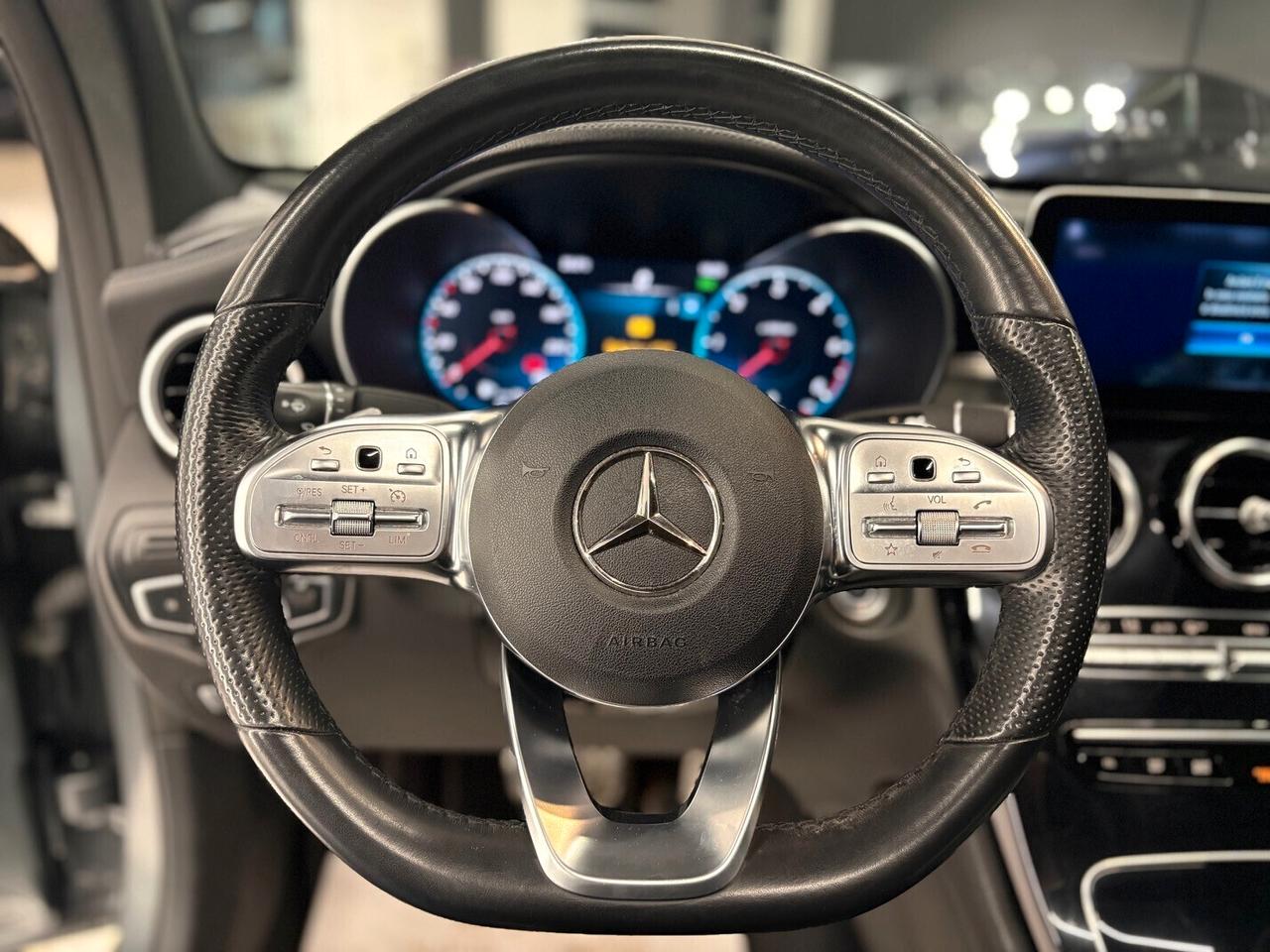 Mercedes GLC 220d 4Matic Coupé AMG Full 2022