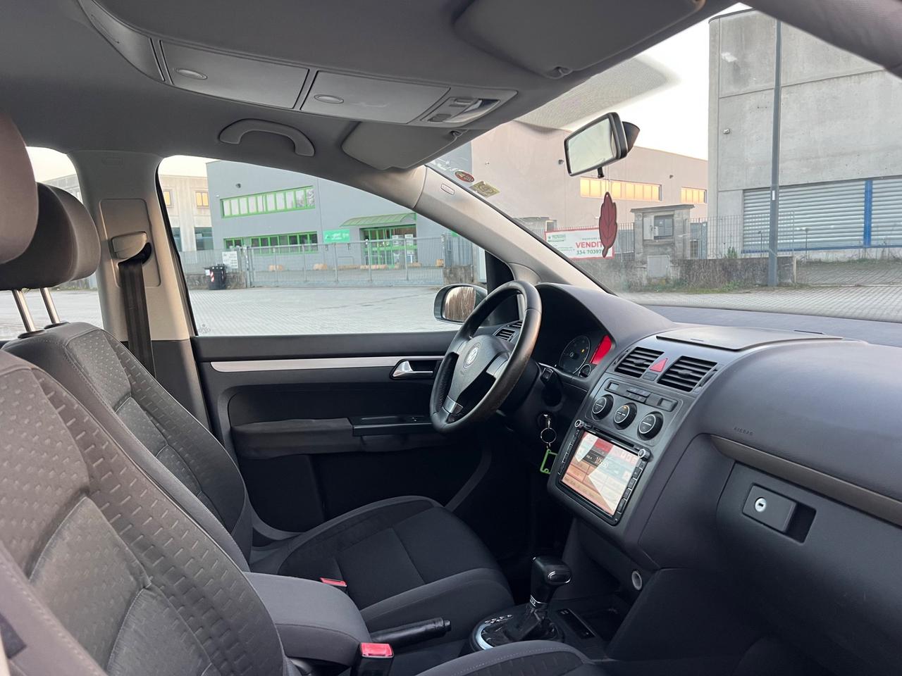 Volkswagen Touran 1.9 TDI 105CV DPF DSG Trendline