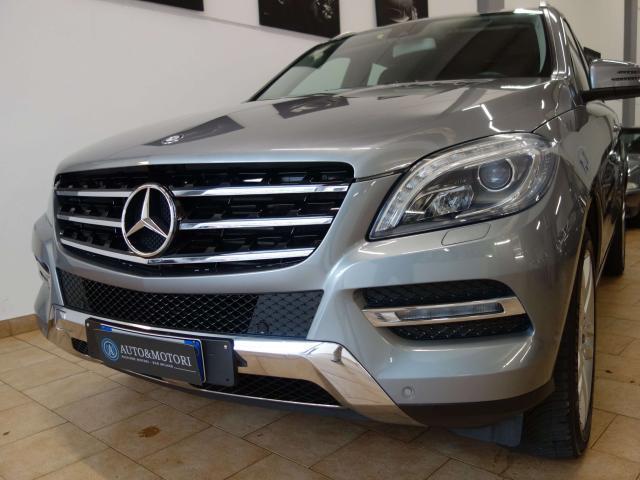 Mercedes-Benz ML 250 Classe M - W166 bt Sport 4matic auto