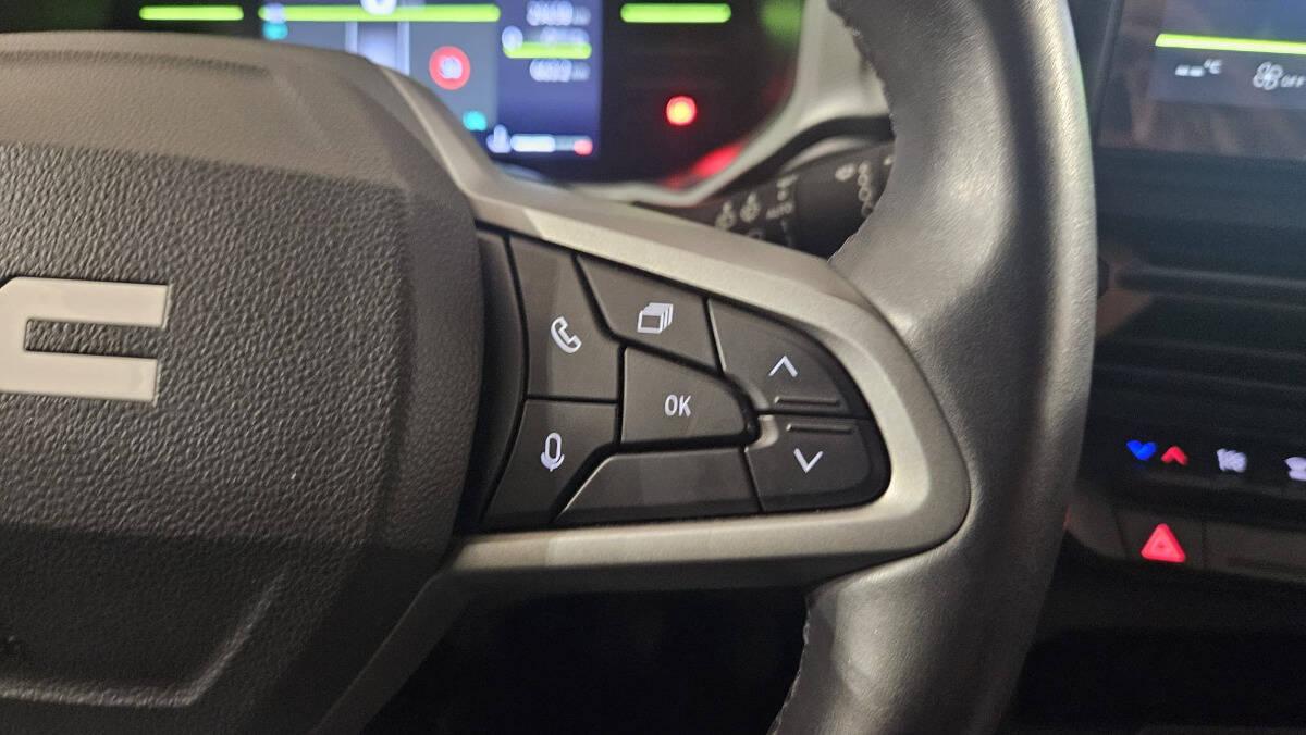 Dacia Duster 1.0 Eco-G Extreme 100cv