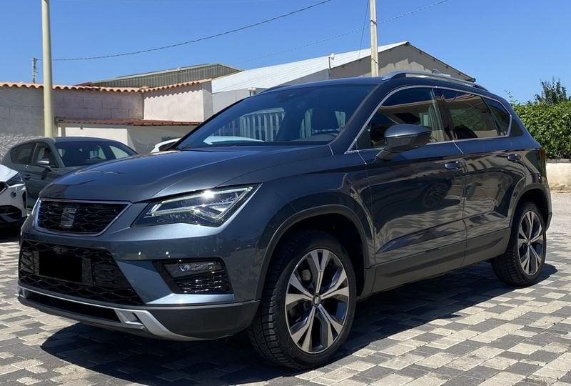 SEAT Ateca Excellence 1.6 TDI 116CV DSG