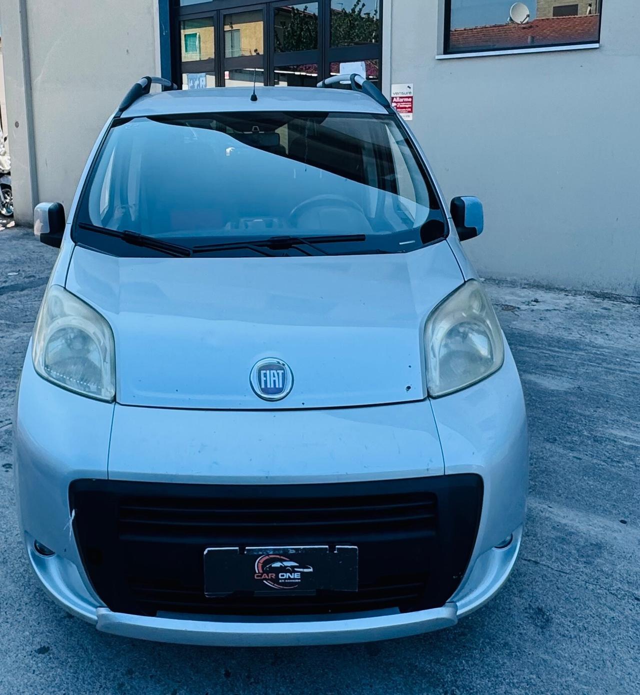 Fiat Qubo 1.3 MJT 75 CV Trekking