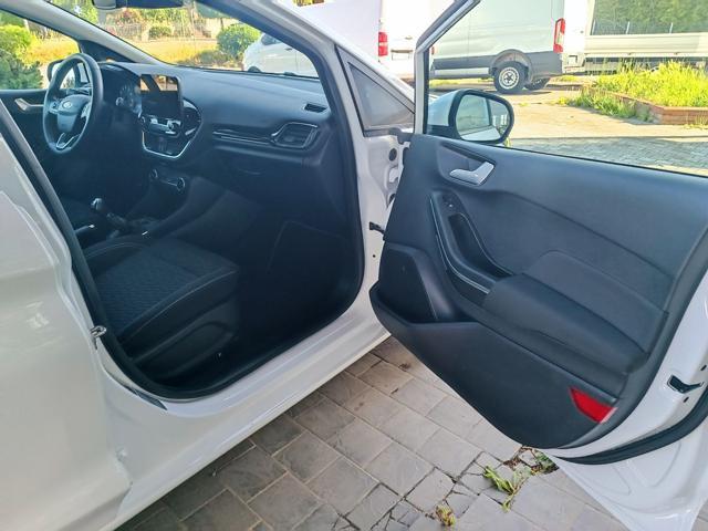 FORD Fiesta 1.1 75 CV GPL 5 porte Titanium