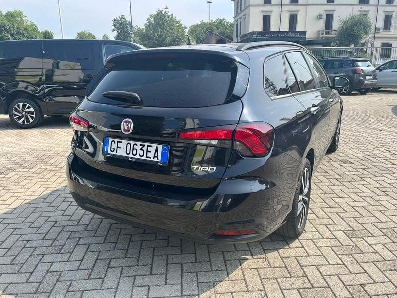 FIAT Tipo 1.6 Mjt S&S SW Lounge