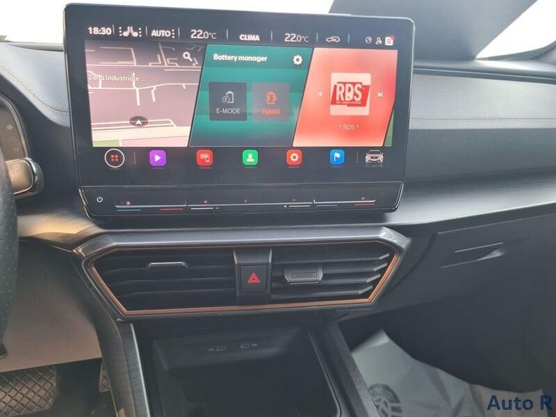 CUPRA Formentor 1.4 E-HYBRID DSG