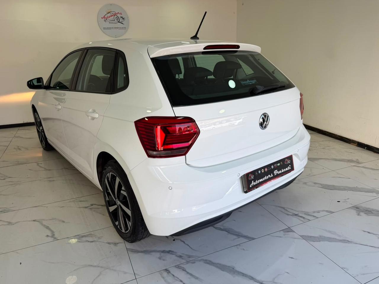 Volkswagen Polo 1.0 MPI 75 CV 5p-CAR PLAY-GARANTITA-2017