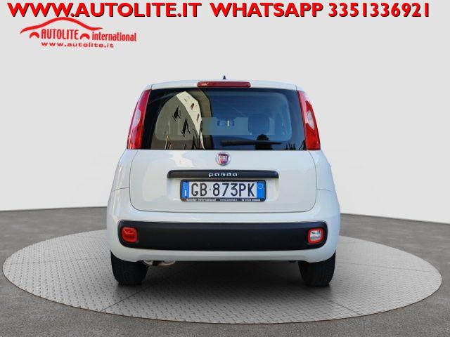 FIAT Panda 1.2 Easy 69 CV E6D TEMP