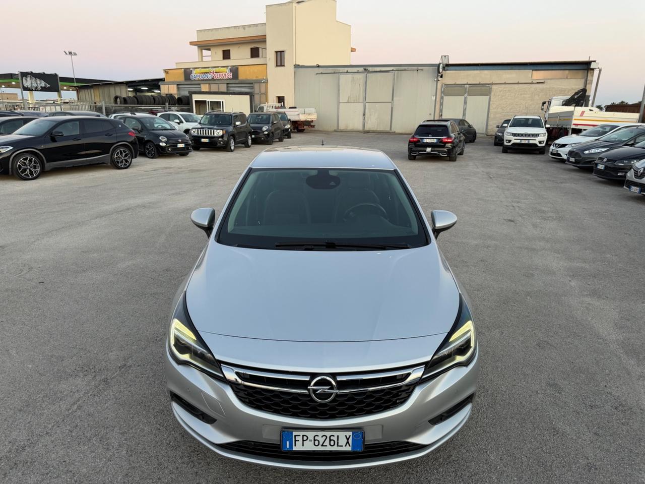 OPEL ASTRA 1.6 CDTI 110CV 5P BERLINA FULL LED MY18