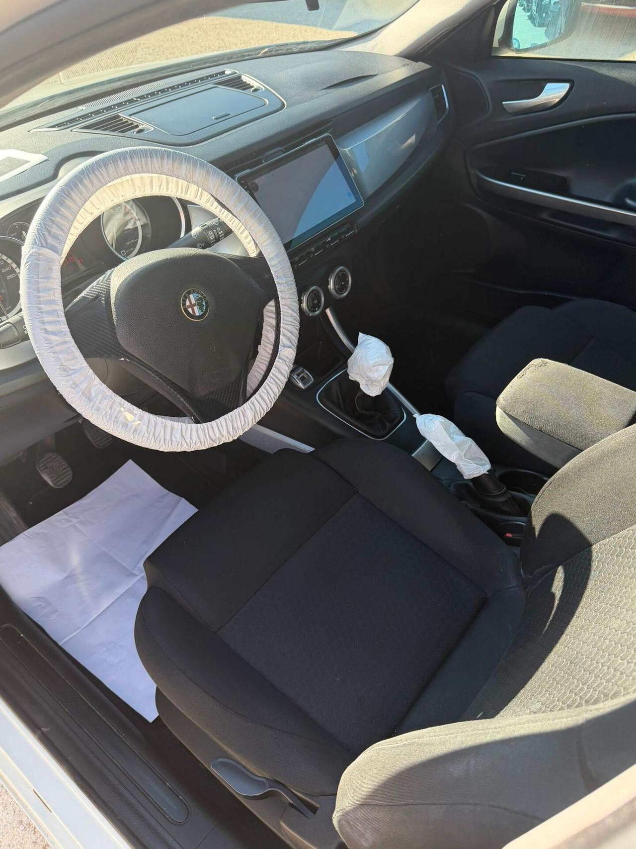 Alfa Romeo Giulietta 1.4 Turbo 120 CV