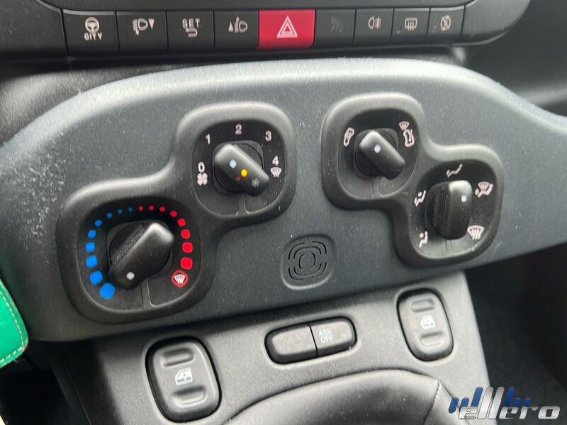 FIAT Panda 1.0 FireFly 70cv S&S Hybrid