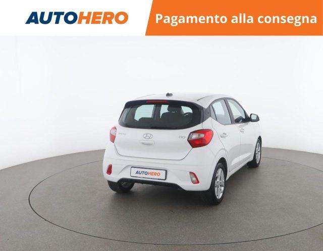 HYUNDAI i10 1.0 MPI Tech