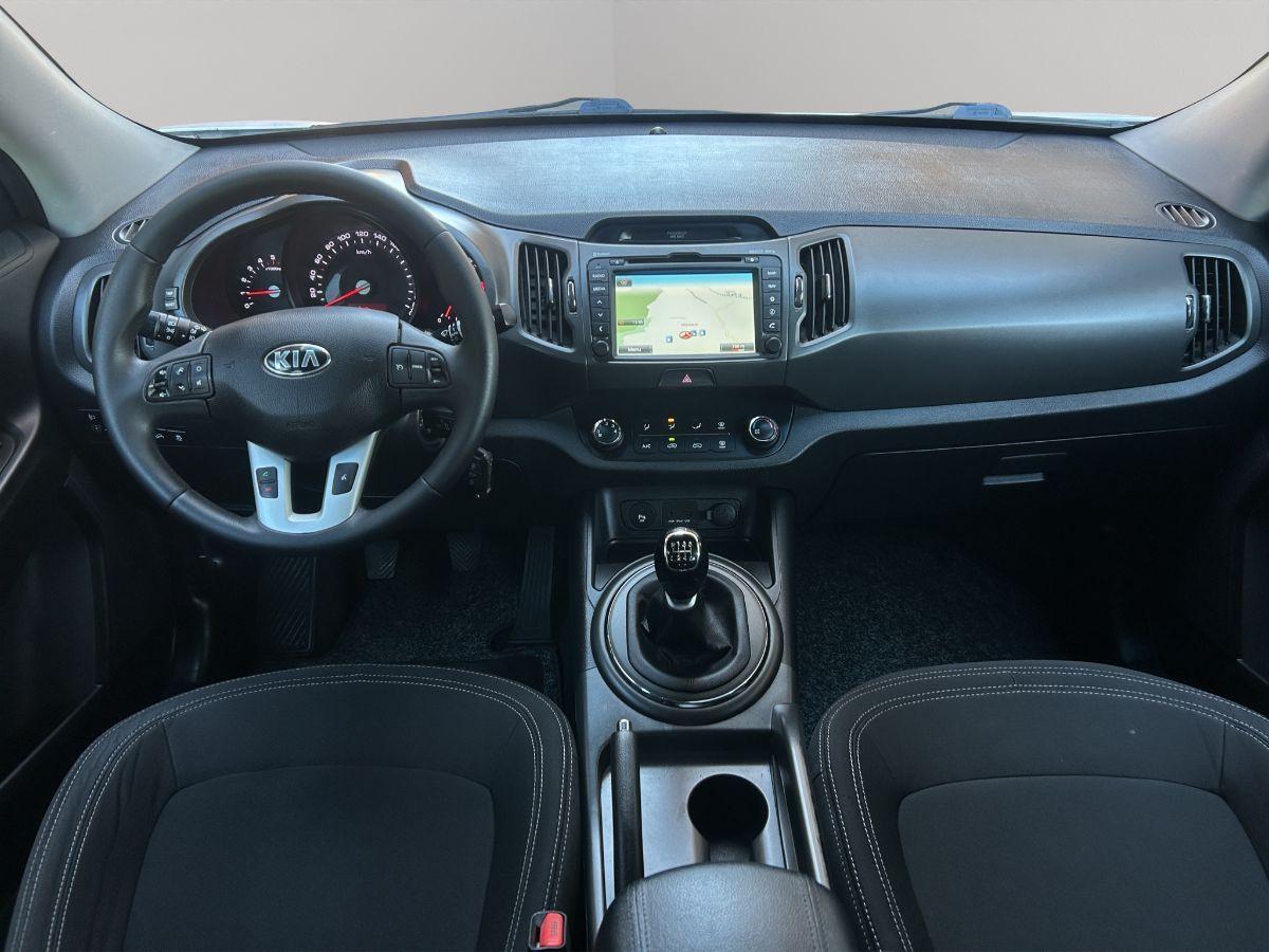 KIA - Sportage - 1.7 CRDI 116CV 2WD Cool NAVI TELECAMERA