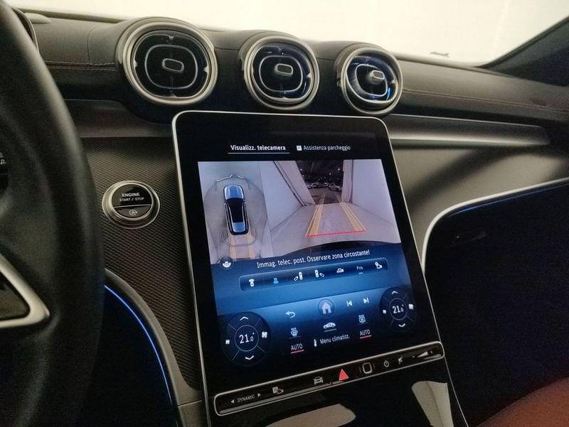 Mercedes-Benz Classe C C SW All-Terrain 220 d mhev Premium Pro 4matic auto