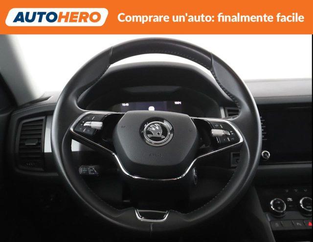 SKODA Kodiaq 2.0 TDI EVO SCR DSG Style