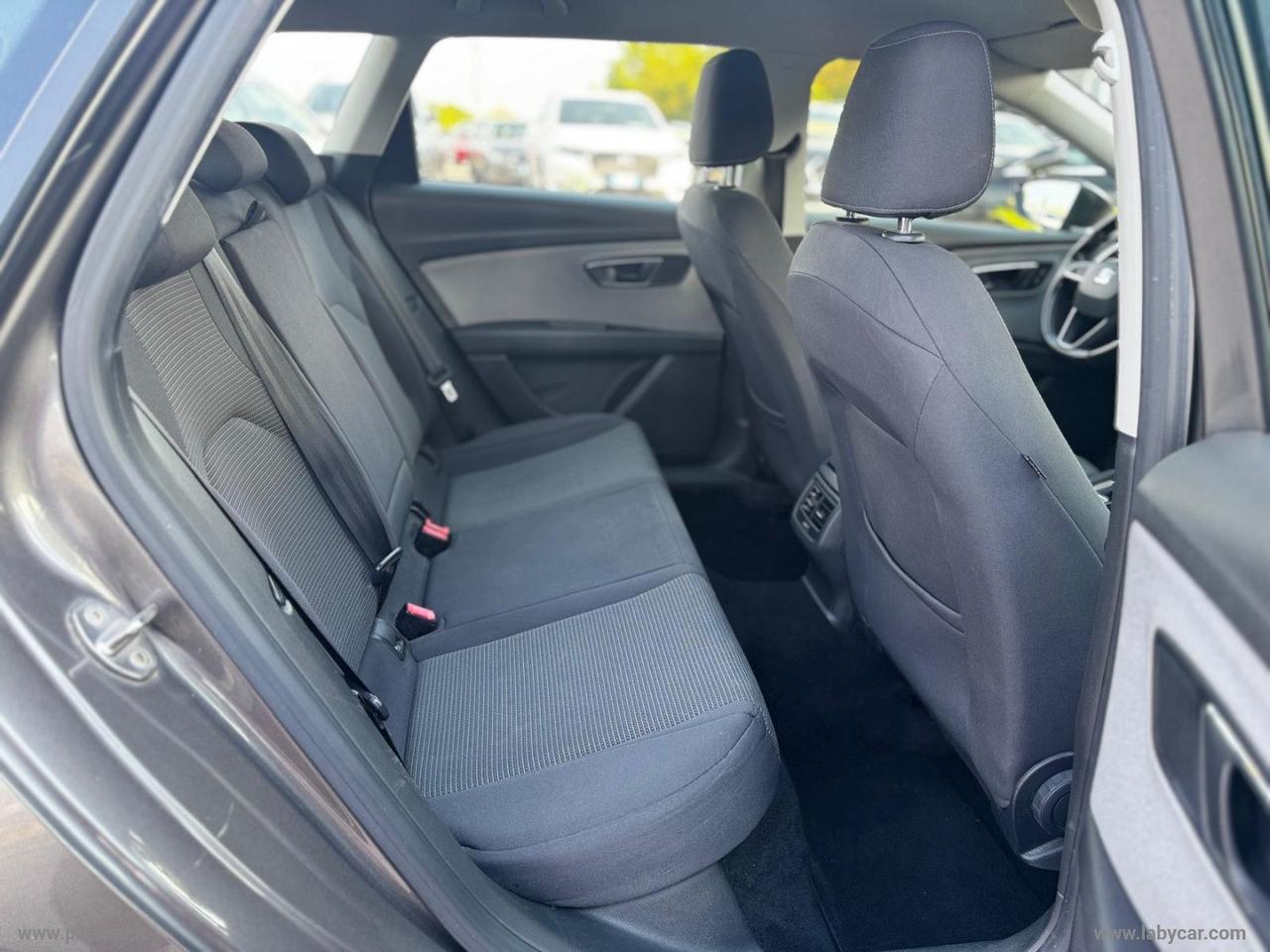 SEAT Leon 1.4 TGI DSG ST Business