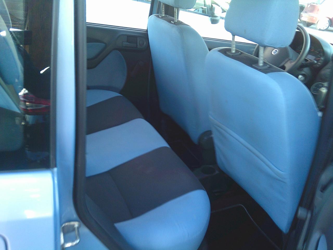 Fiat Panda 1.2 Dualogic