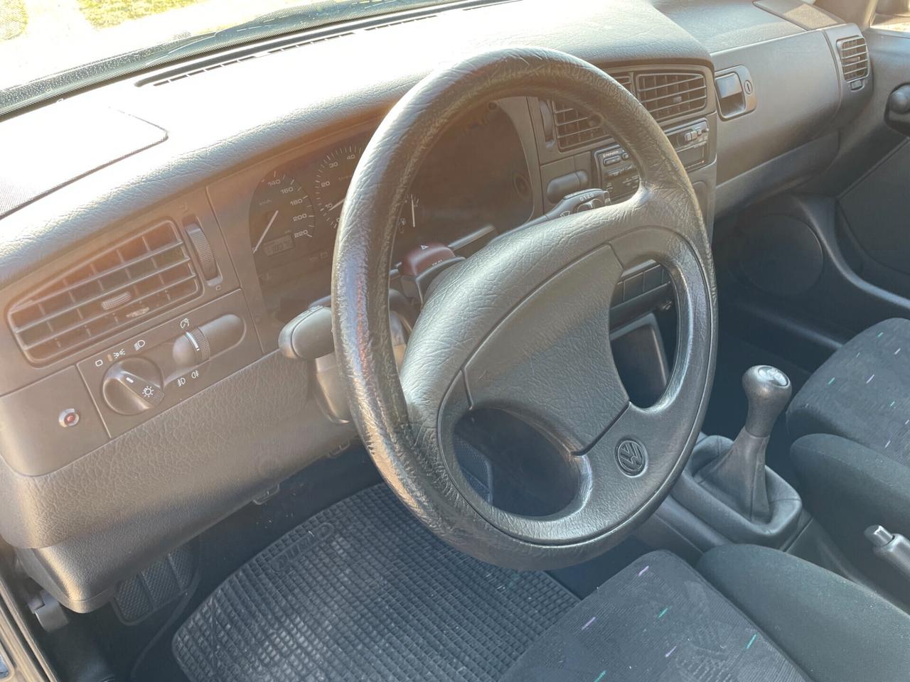 VW Golf GTI Golf 2.0 GTI 8V Unico proprietario