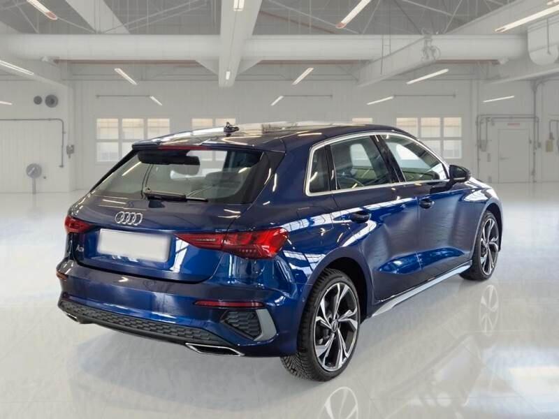 Audi A3 SPB 40 TFSI e S tronic S LINE edition PREZZO REALE