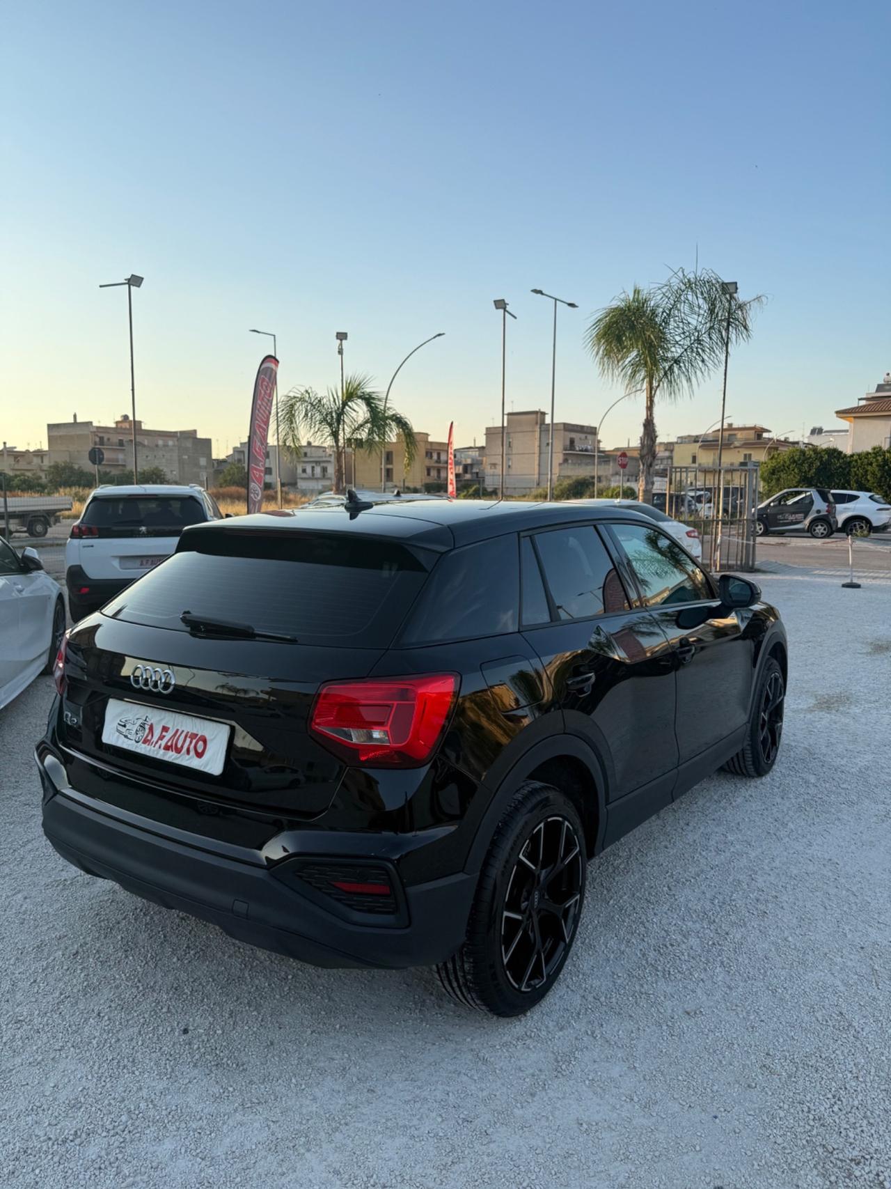 Audi Q2 30 TDI Admired