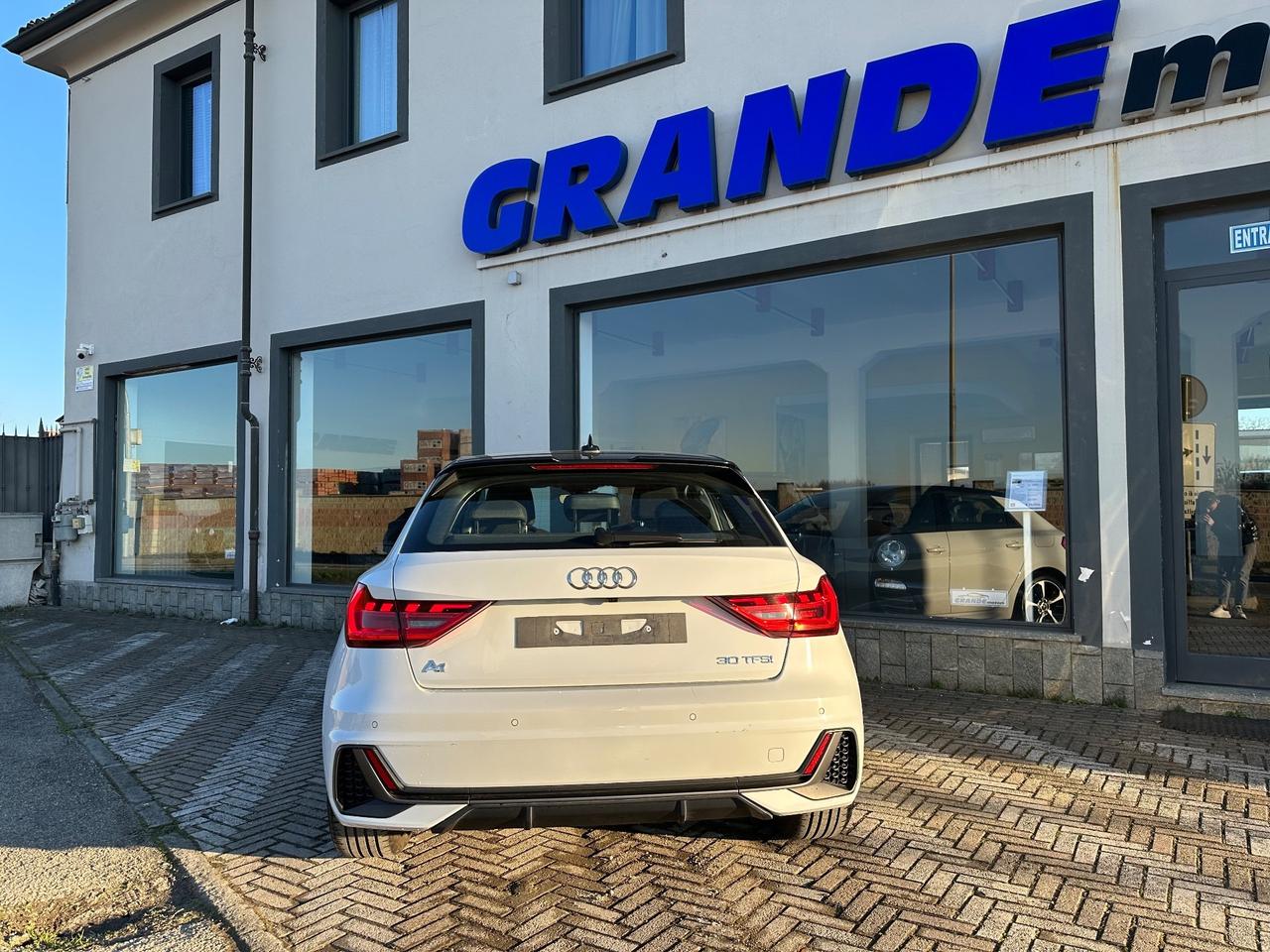 Audi A1 SPB 30 TFSI S line edition