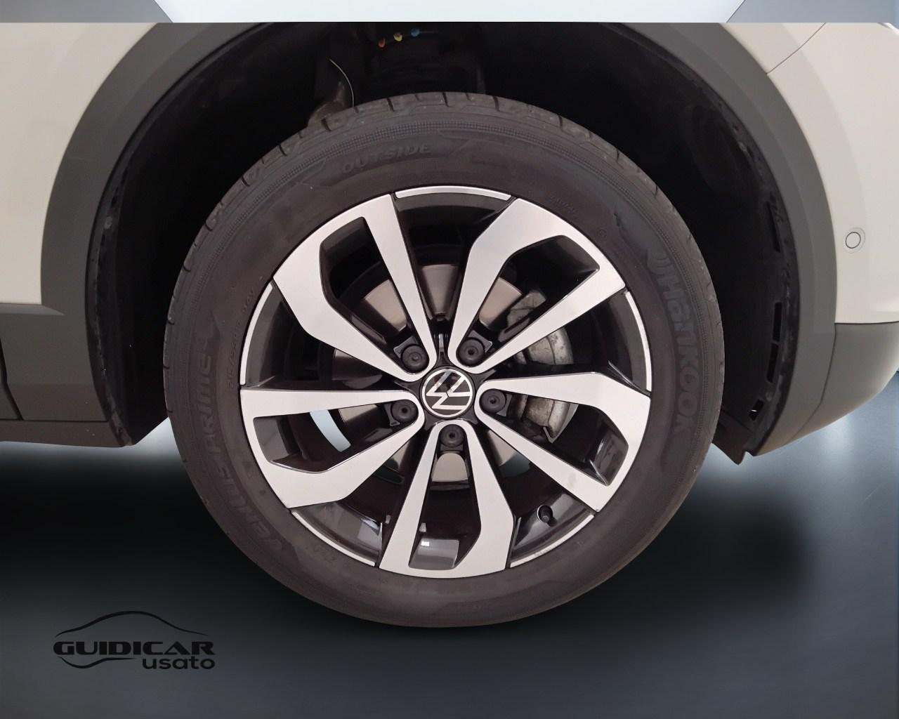 VOLKSWAGEN T-Roc I 2022 - T-Roc 1.0 tsi Style 110cv