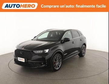DS AUTOMOBILES DS 7 Crossback BlueHDi 180 aut. Grand Chic