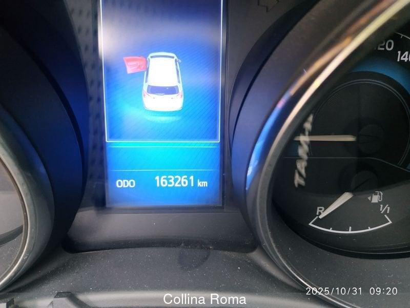 Toyota Auris Auris 1.8 Hybrid Lounge