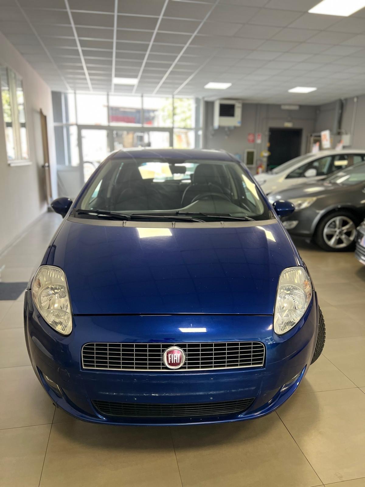Fiat Punto Classic 1.2 5 porte