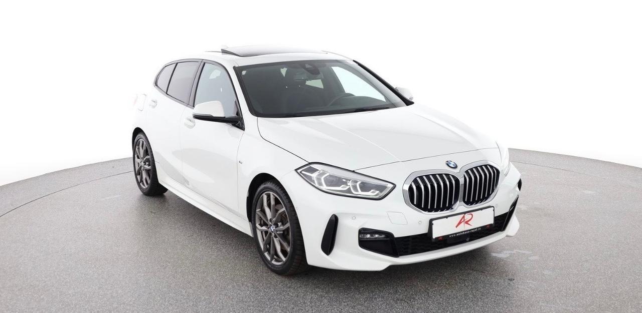 Bmw 118i 5p. Msport Automatica Benzina Tetto Shadow Pac luci Pelle